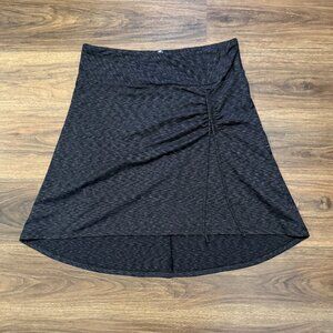 The North Face Cypress Skirt Womens Large Gray Outdoor Hiking Activewear